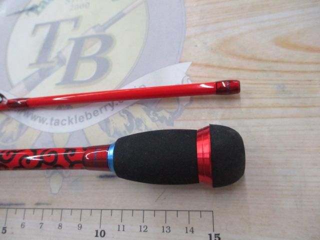 泥棒竿スパイダーDORO-B603L唐草Xピンク｜＠ベリーネット 日本最大新品