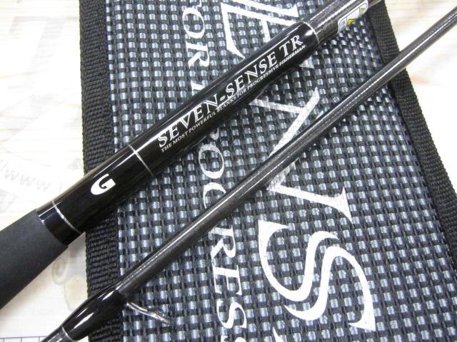 セブンセンスTR MJS-872-TR ミッドナイトジェッティー