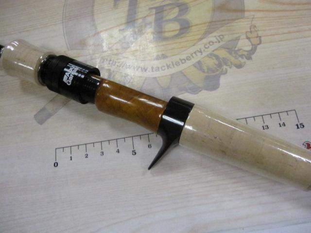 トラウティンマーキスレイクハント TMLHC-662L