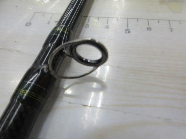 デストロイヤー F6-69X(HT800)マットブラックブランクス