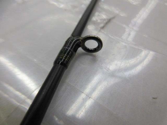 デストロイヤー F6-69X(HT800)マットブラックブランクス