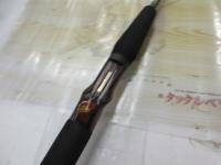 デストロイヤー F6-69X(HT800)マットブラックブランクス