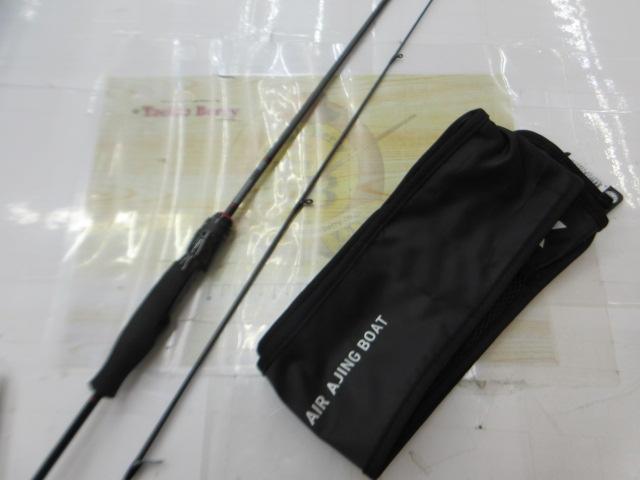 月下美人エア アジング BOAT 66UL-S・K