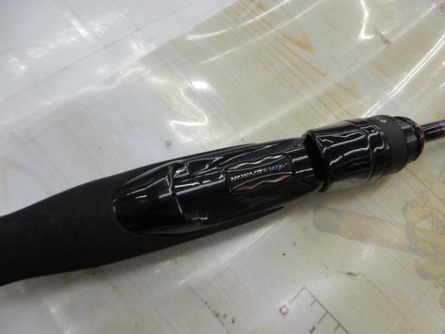 月下美人エア アジング BOAT 66UL-S・K