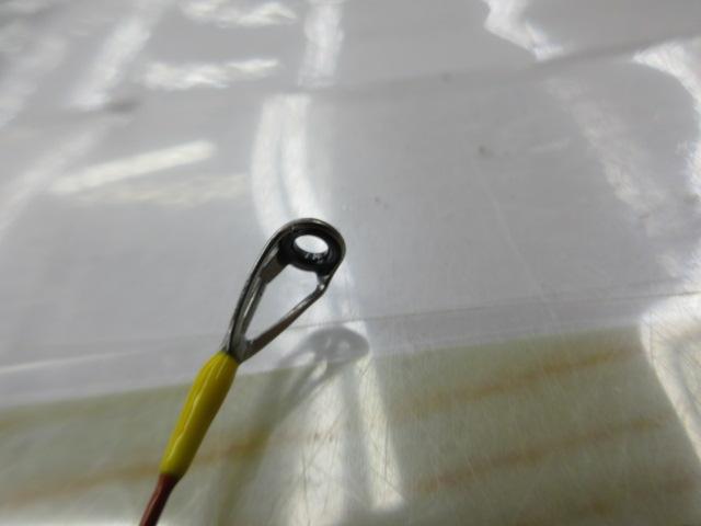 月下美人エア アジング BOAT 66UL-S・K