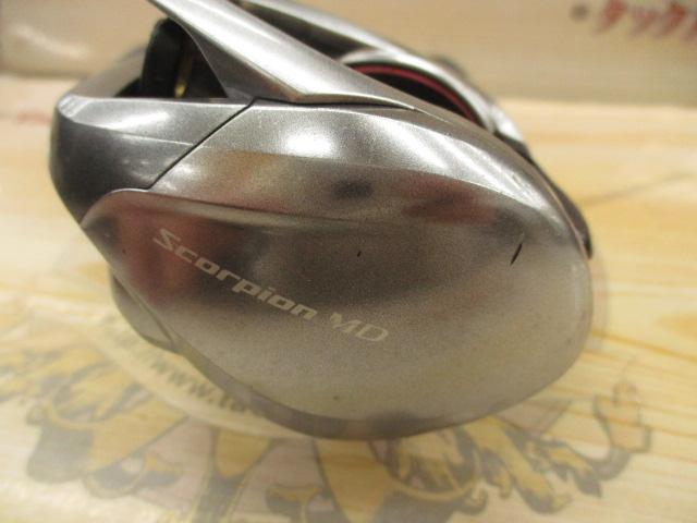 21スコーピオンMD 300XG LH(ロングハンドル)