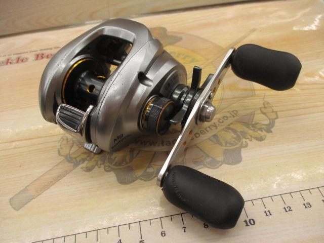 09アルデバランMG左 09 アルデバラン mg シマノ(SHIMANO) 09 アルデバランMg 左 023001