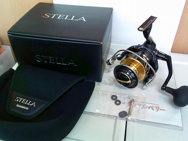 22ステラSW 10000HG｜＠ベリーネット 日本最大新品中古釣具WEBショップ