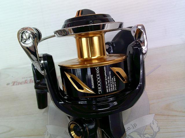 22ステラSW 10000HG｜＠ベリーネット 日本最大新品中古釣具WEBショップ