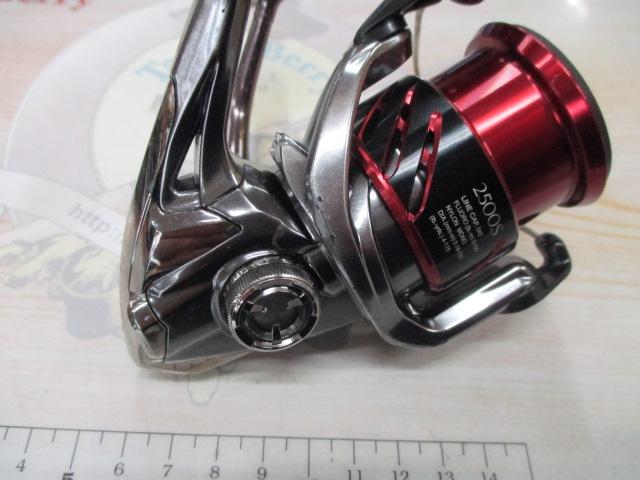 16ストラディックCI4+ 2500HGS｜＠ベリーネット 日本最大新品中古釣具