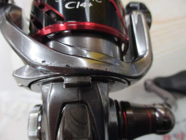 16ストラディックCI4+ 2500HGS