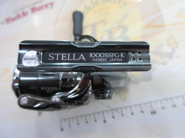 22ステラ 1000SSPG｜＠ベリーネット 日本最大新品中古釣具WEB