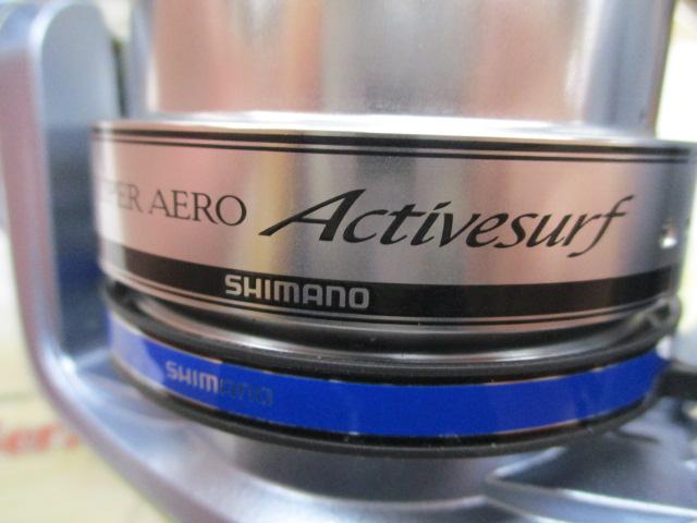 アクティブサーフ 標準仕様