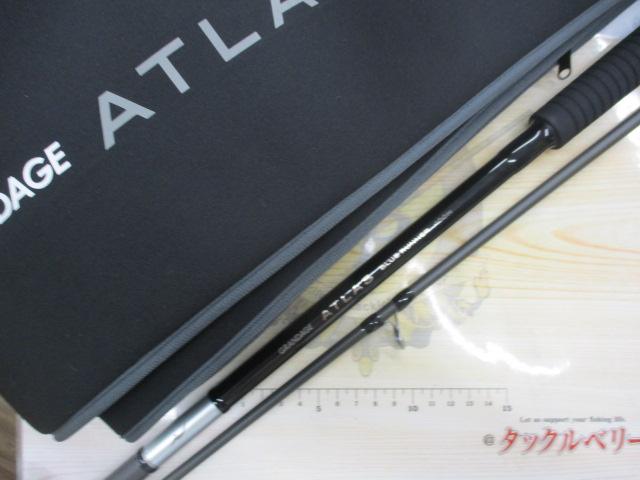 グランデージ　アトラス　ブルーランナー　100H グランデージ アトラス ブルーランナー 100HH｜＠ベリーネット 日本