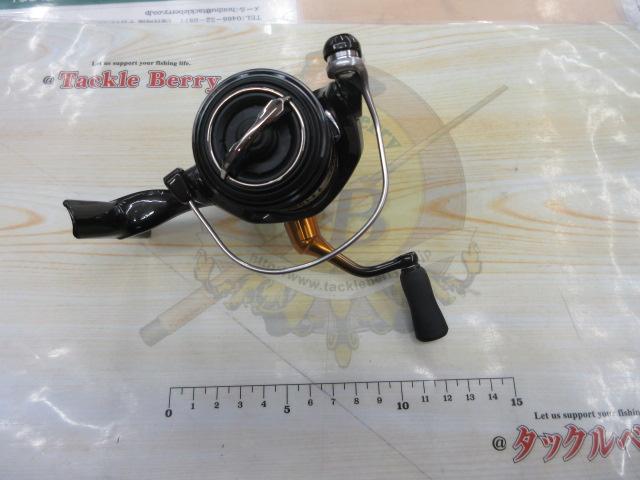 22ソアレBB C2000SSPG