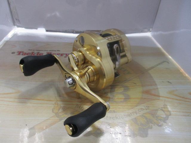 23カルカッタコンクエストMD 300XG