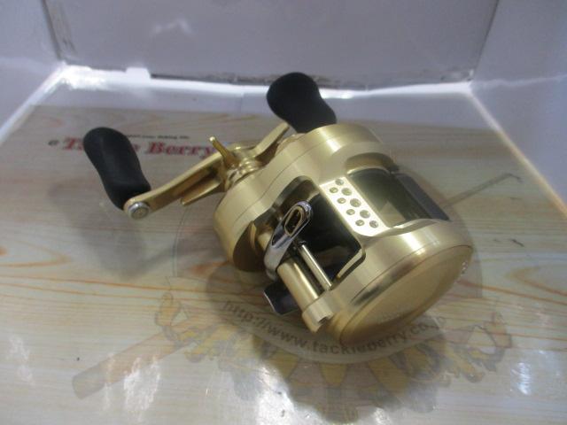 23カルカッタコンクエストMD 300XG