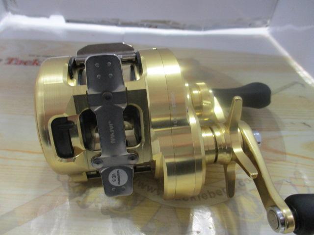 23カルカッタコンクエストMD 300XG