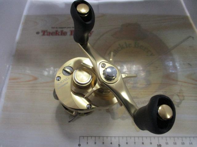 23カルカッタコンクエストMD 300XG