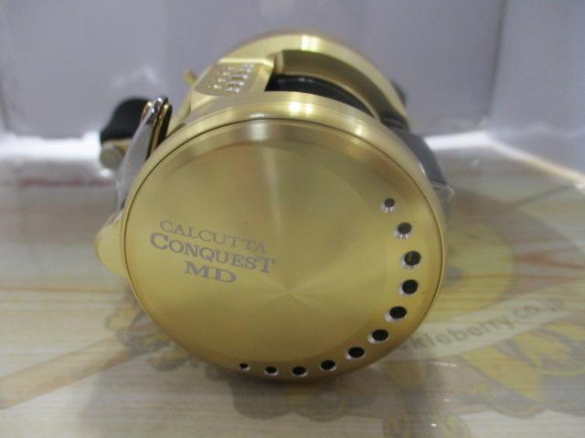 23カルカッタコンクエストMD 300XG