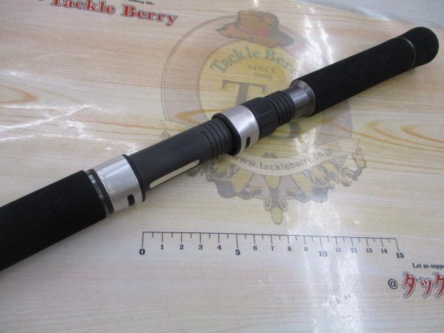 クレイジージギングシャフト S63M