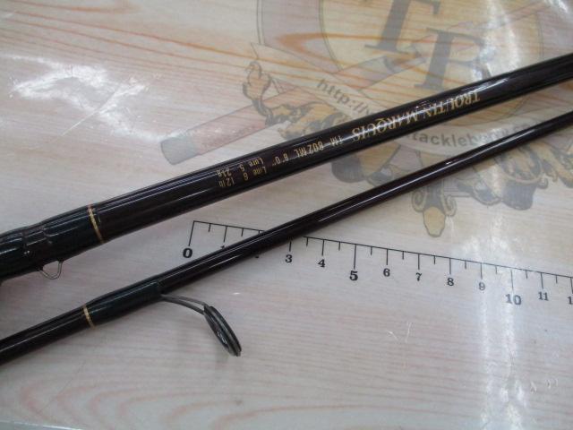 トラウティンマーキス TM-802ML｜＠ベリーネット 日本最大新品