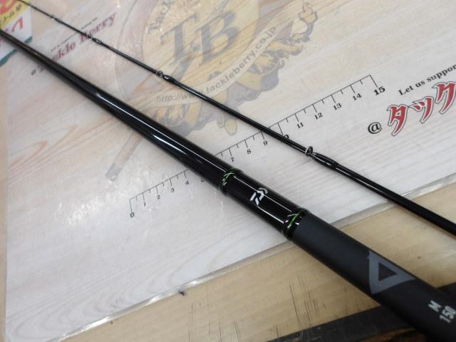 穴釣り専科 M150