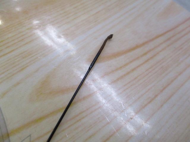 ウィスカーTHEヘラ 硬調17