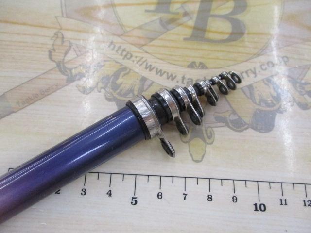 カーボンホリデー磯HG 1.5-400