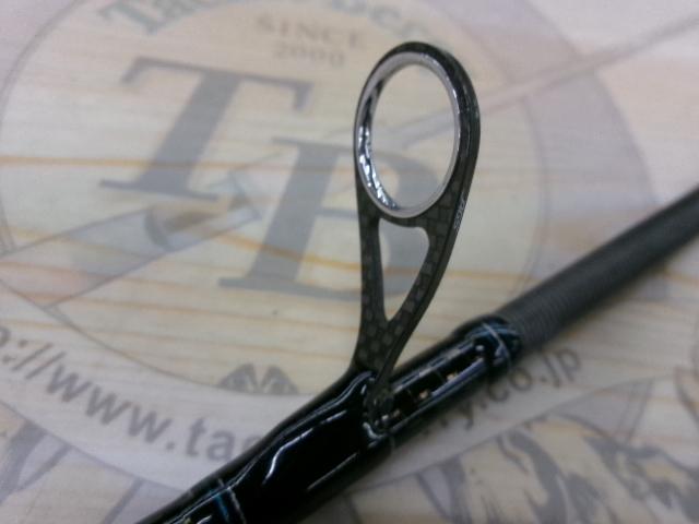 エメラルダス ags stoist80 lm-smt ジャンク品 agsガイド 部品取りに！ ダイワ(Daiwa) エメラルダス STOIST AGS 80LM-SMT 01480265