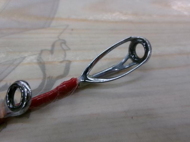 アナリスター ヤリイカ 180