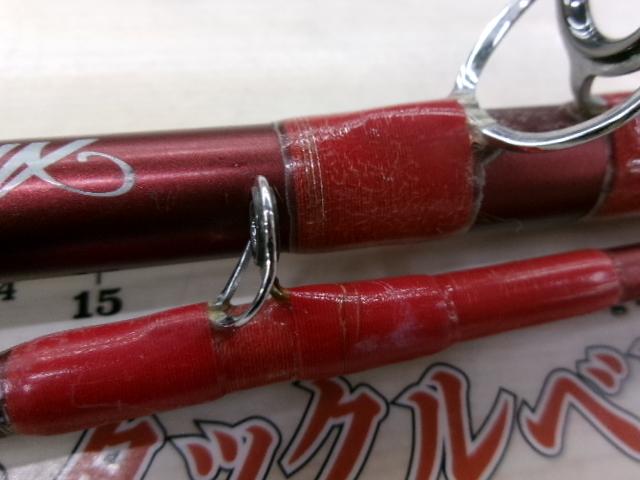 アナリスター ヤリイカ 180