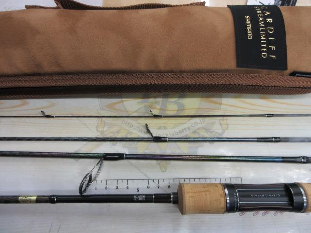 カーディフストリームリミテッド S48UL-4(SICガイド)