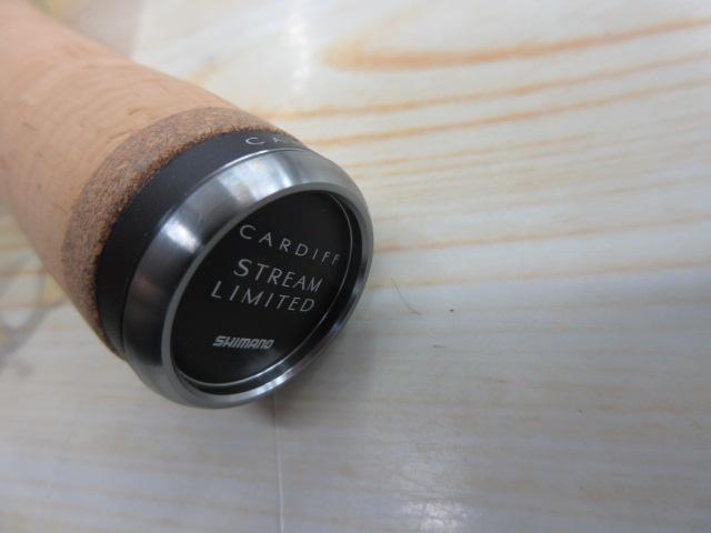 カーディフストリームリミテッド S48UL-4(SICガイド)