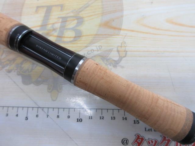 カーディフストリームリミテッド S48UL-4(SICガイド)