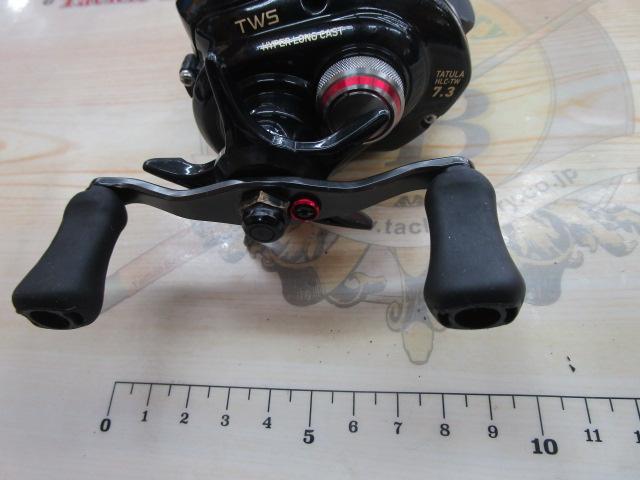 タトゥーラ HLC 7.3L-TW｜＠ベリーネット 日本最大新品中古釣具WEBショップ