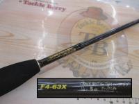 デストロイヤー F4-63X(HT800)マットブラックブランクス