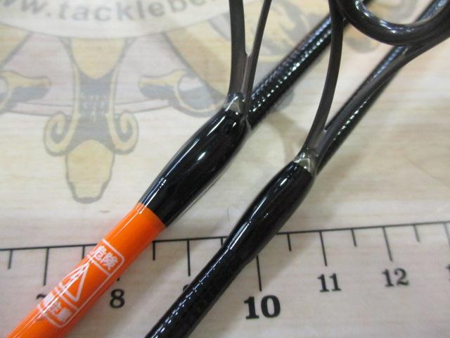 グッドロッド GD-S56UL-2PC オレンジ