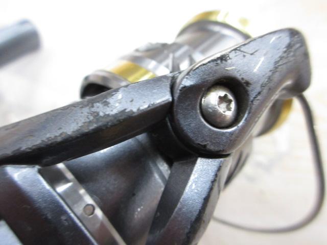 17アルテグラ 2500HGS