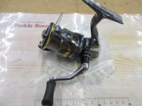 17アルテグラ 2500HGS