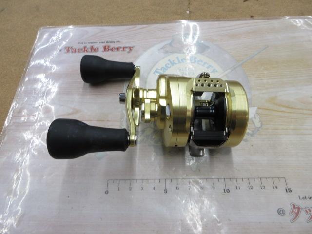 23カルカッタコンクエストMD 301XGLH