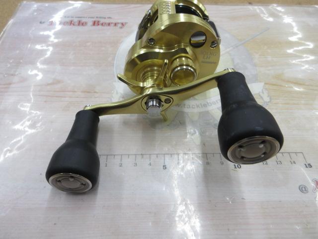 23カルカッタコンクエストMD 301XGLH