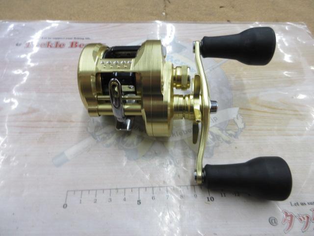 23カルカッタコンクエストMD 301XGLH