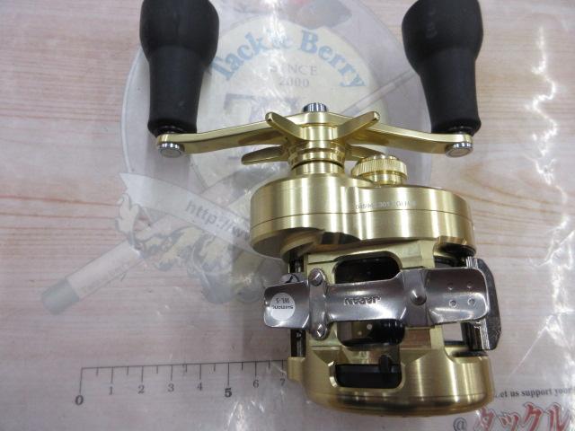 23カルカッタコンクエストMD 301XGLH