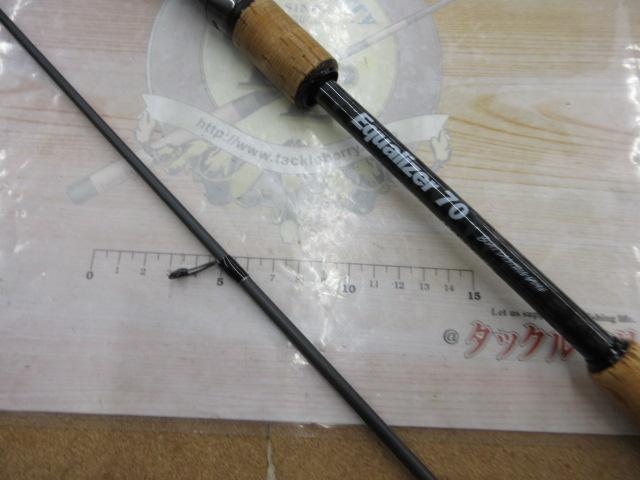 イコライザー 70