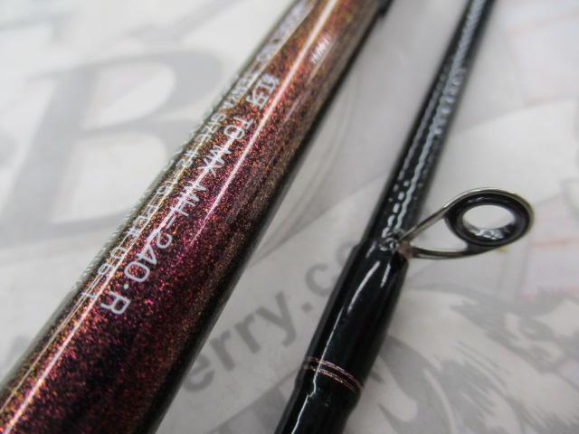 24紅牙テンヤゲーム MH240 楽天市場】ダイワ 24 紅牙テンヤゲームX MH-240 | 釣具 釣り