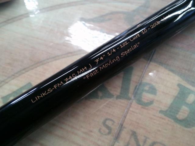 リンクス LINKS-FM74CMHJ"Fast Moving Special"