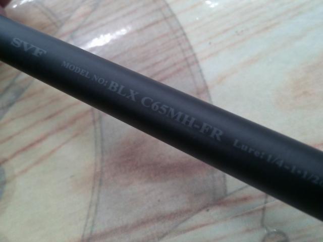 ブラックレーベル C65MH-FR