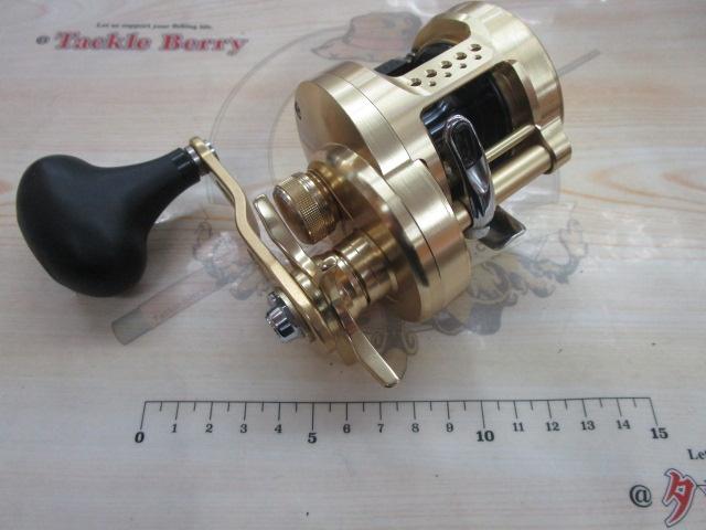 15オシアコンクエスト 300HG