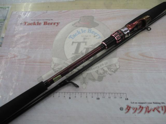 ★紅牙　テンヤゲーム　ＡＩＲ　ＡＧＳ　Ｈ－２３５　ＭＴ　★ 紅牙 テンヤゲーム エア AGS MH-238MT①  | ダイワ(DAIWA) 船竿 紅牙